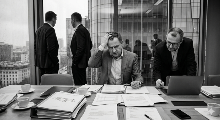 Odpowiedzialność zarządu spółki z o.o. za zaległości podatkowe