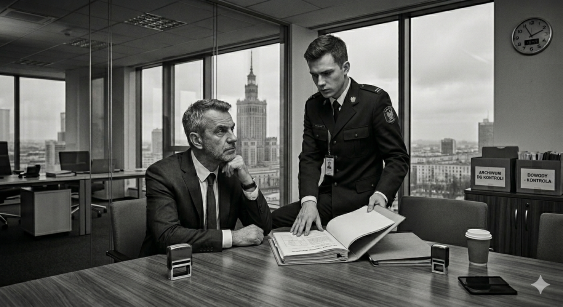 Jak przygotować się do kontroli skarbowej jako członek zarządu?